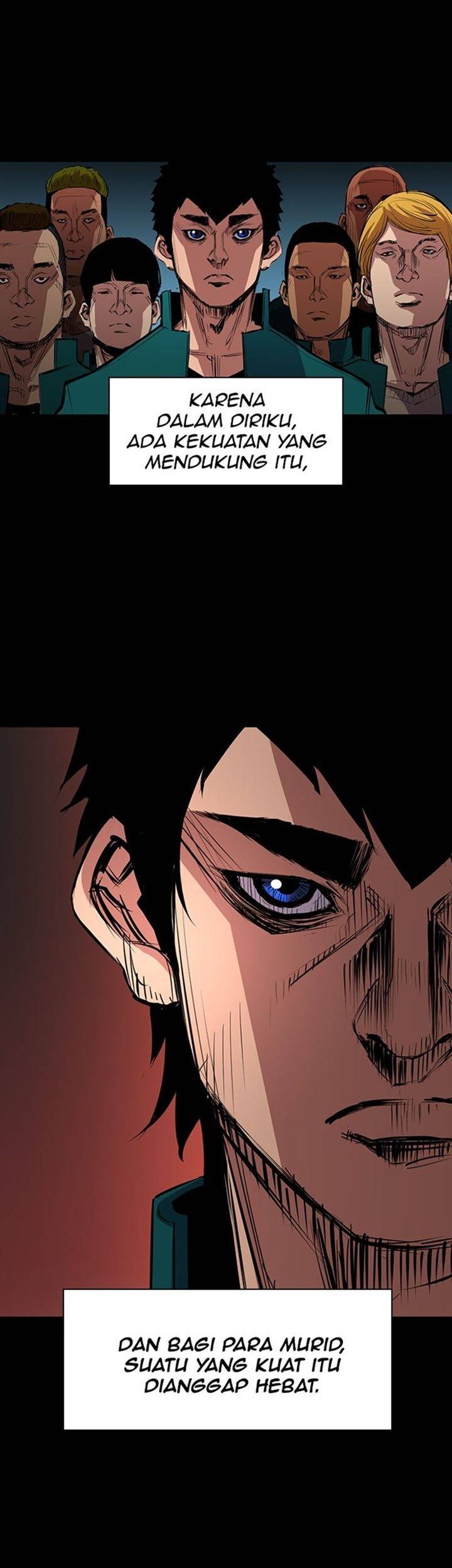 Hallym Gymnasium Chapter 01 Gambar 47