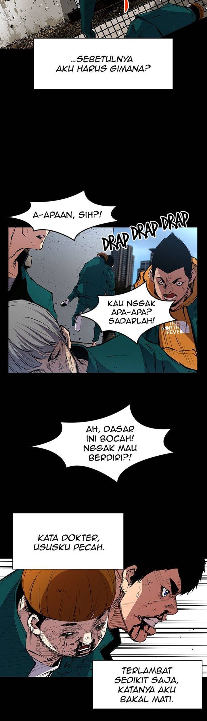 Hallym Gymnasium Chapter 01 Gambar 39