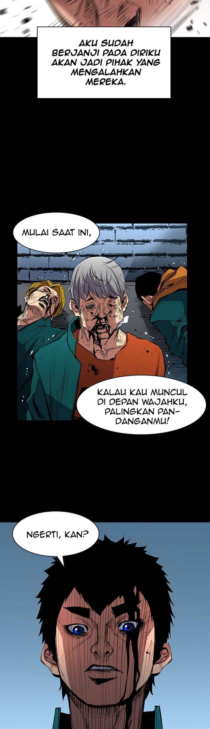 Hallym Gymnasium Chapter 01 Gambar 42