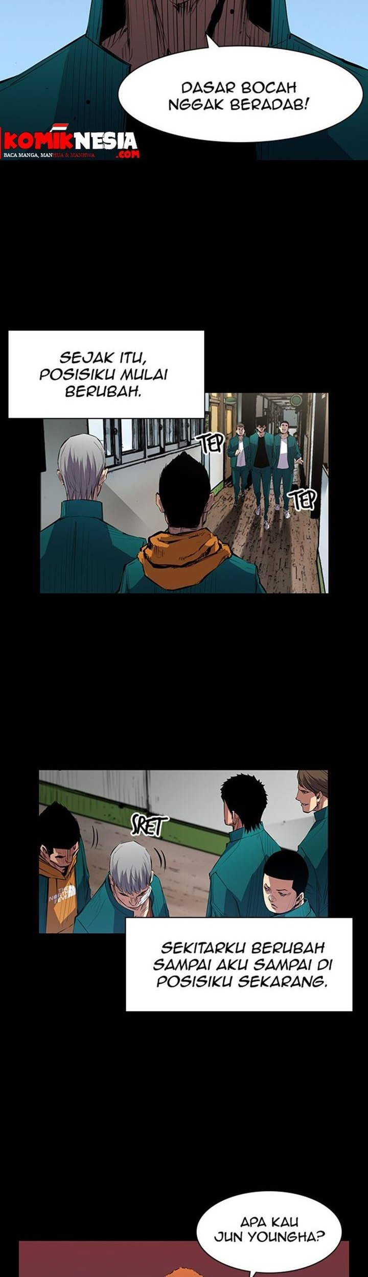 Hallym Gymnasium Chapter 01 Gambar 43