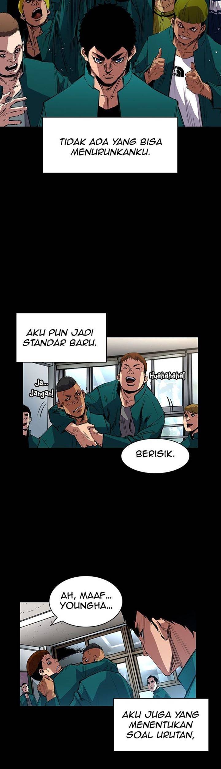 Hallym Gymnasium Chapter 01 Gambar 46