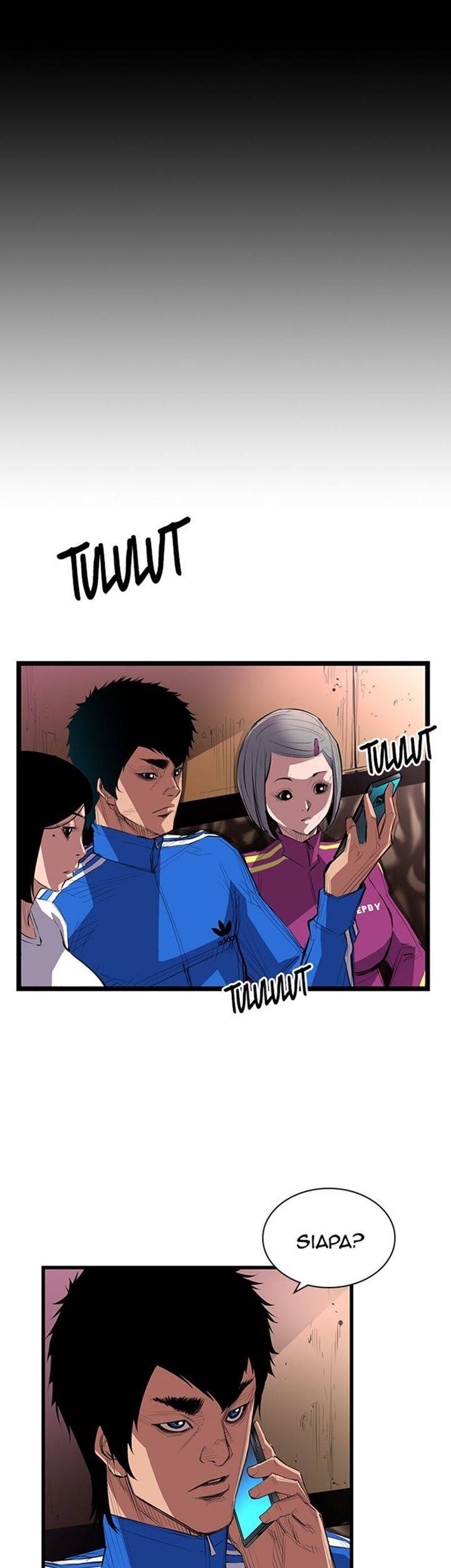 Hallym Gymnasium Chapter 01 Gambar 49