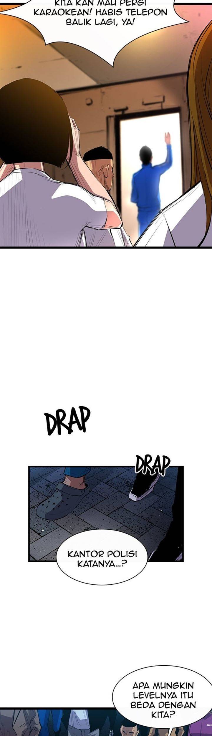 Hallym Gymnasium Chapter 01 Gambar 53