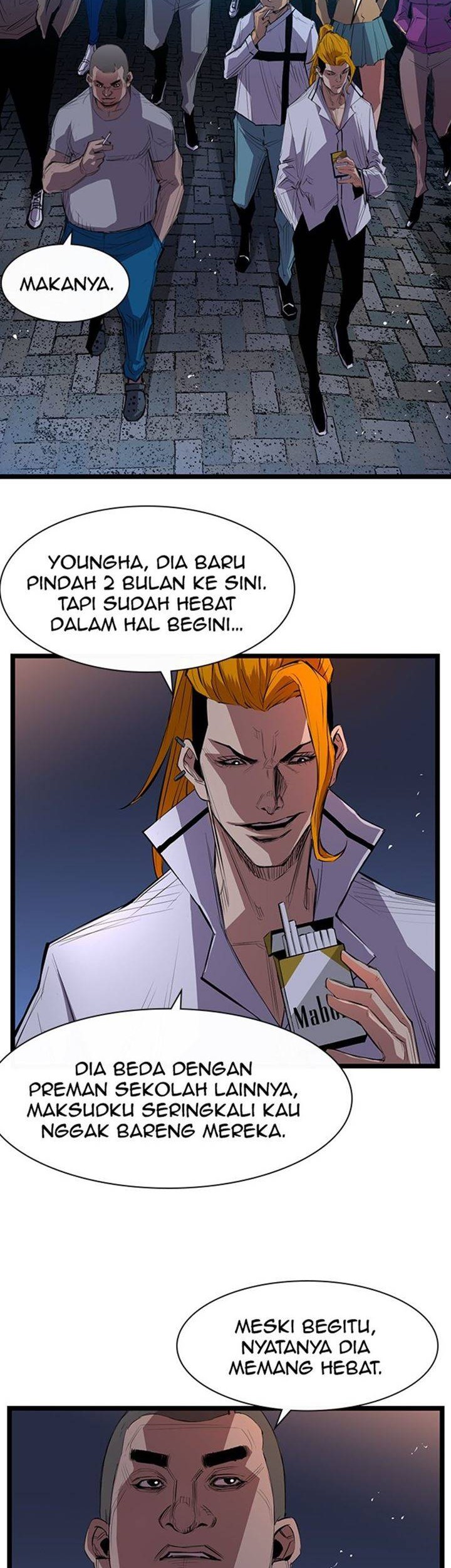Hallym Gymnasium Chapter 01 Gambar 54