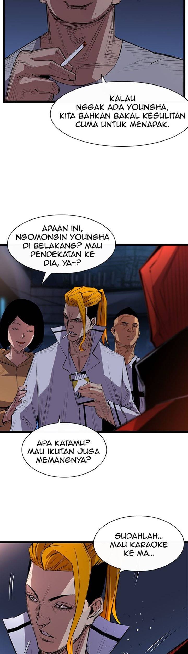 Hallym Gymnasium Chapter 01 Gambar 55