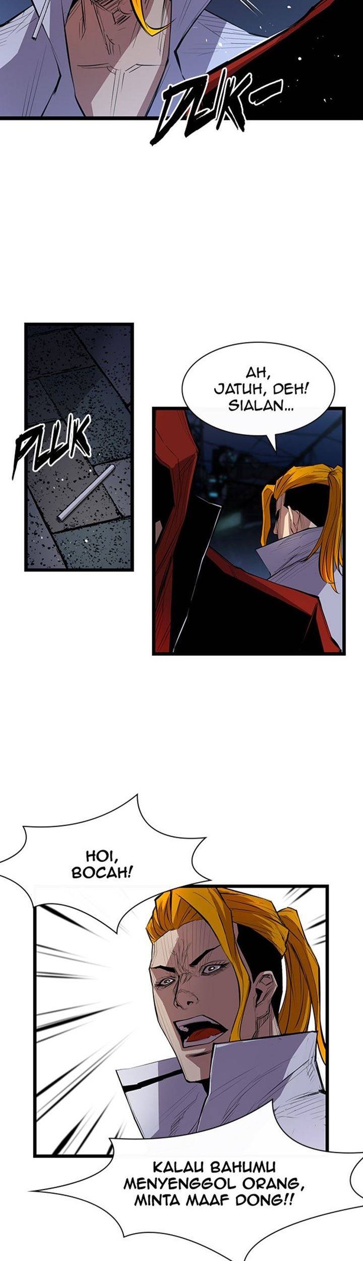 Hallym Gymnasium Chapter 01 Gambar 56