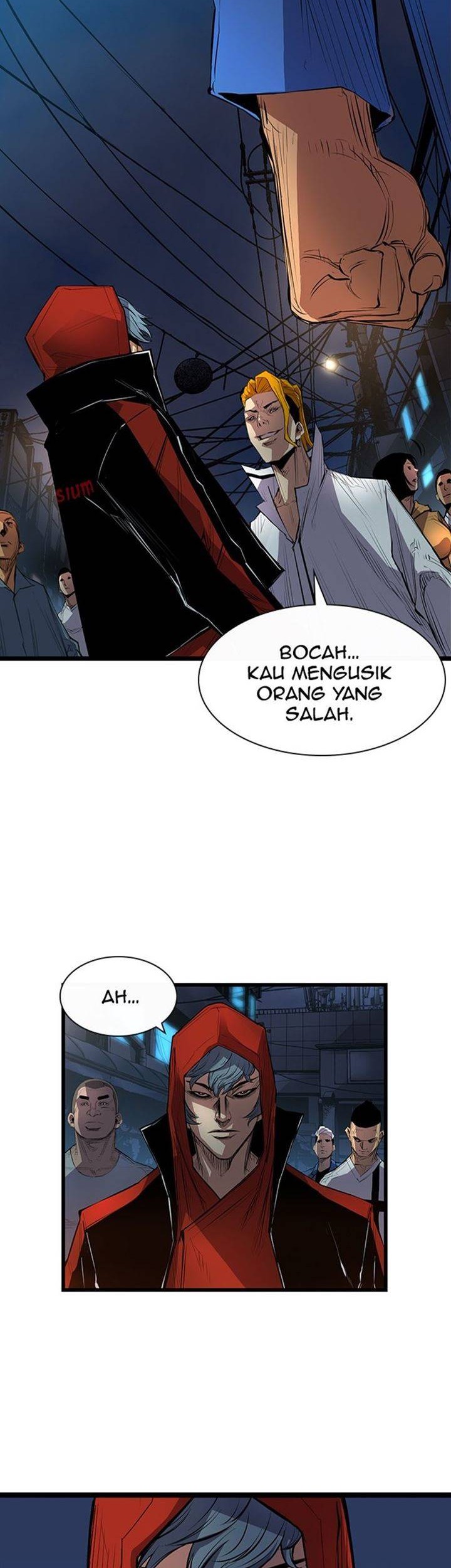 Hallym Gymnasium Chapter 01 Gambar 61