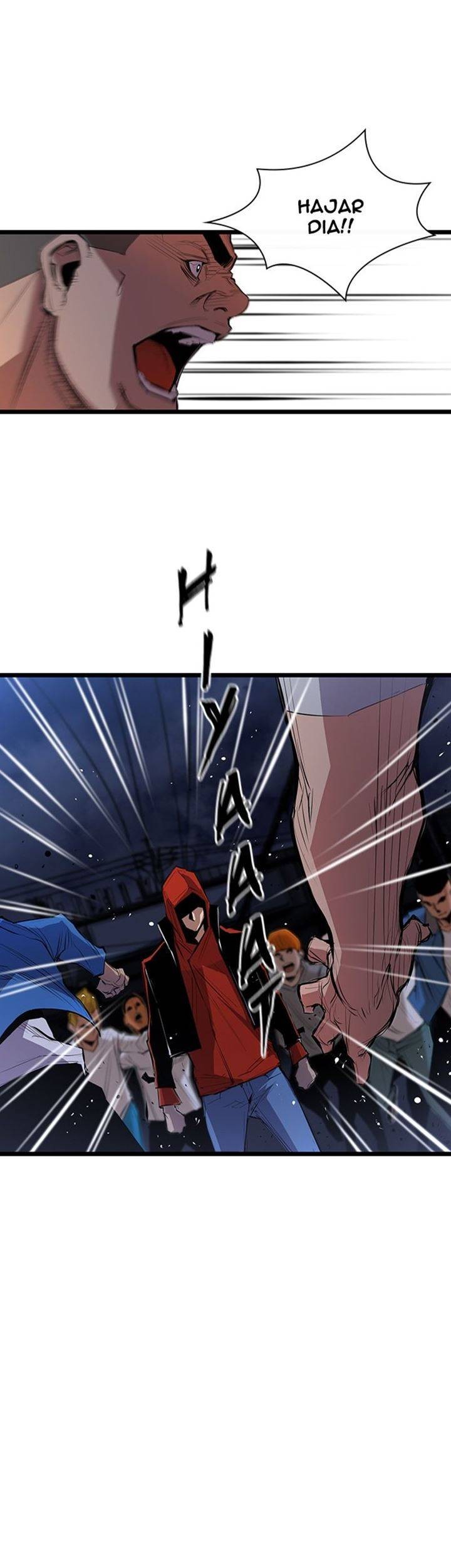 Hallym Gymnasium Chapter 01 Gambar 64