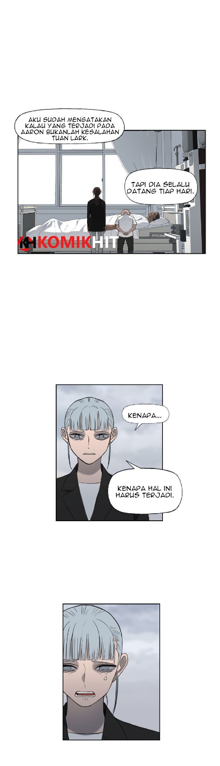 The Boxer Chapter 104 Gambar 19