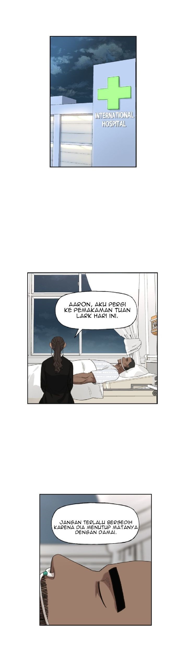 The Boxer Chapter 104 Gambar 21