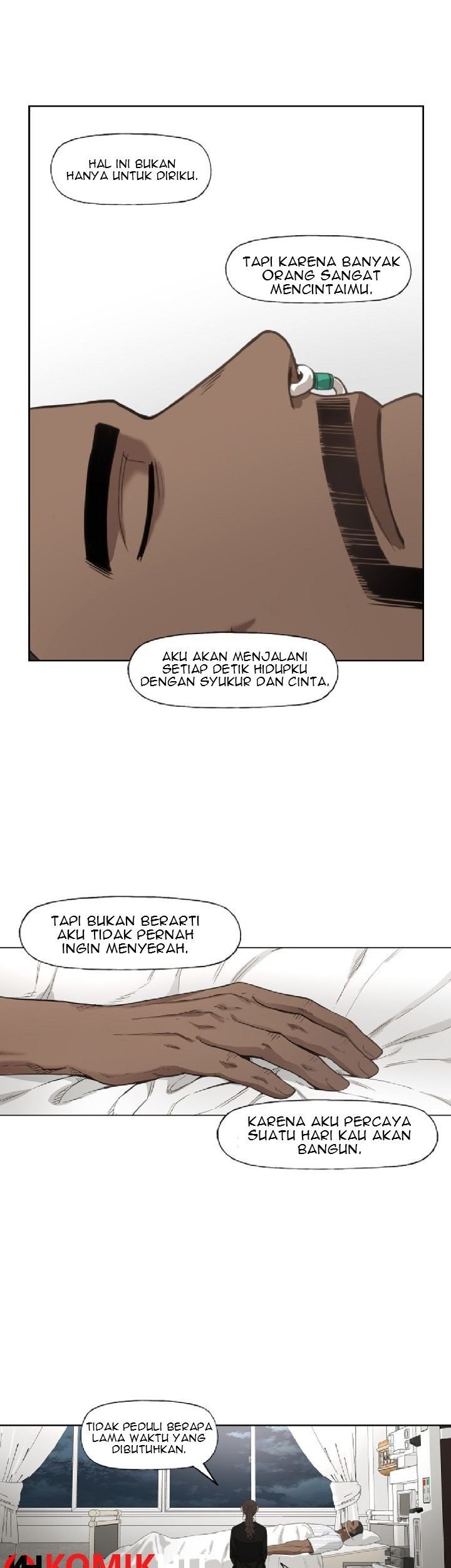 The Boxer Chapter 104 Gambar 24