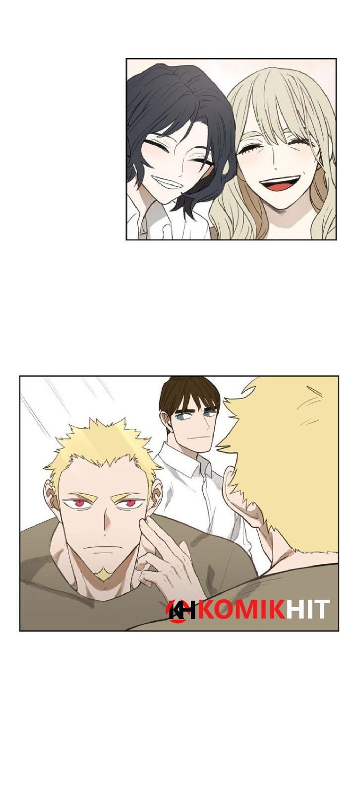 The Boxer Chapter 104 Gambar 29