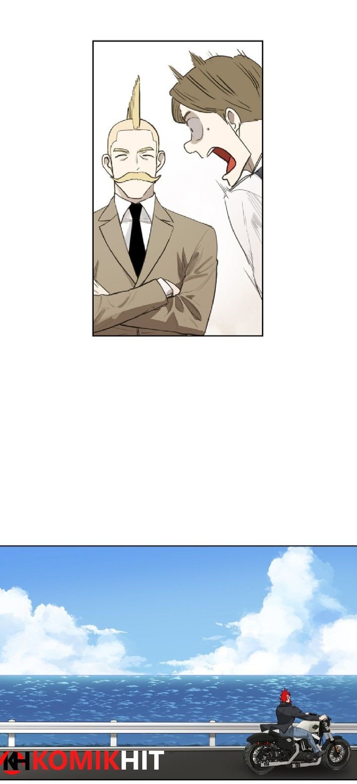 The Boxer Chapter 104 Gambar 30