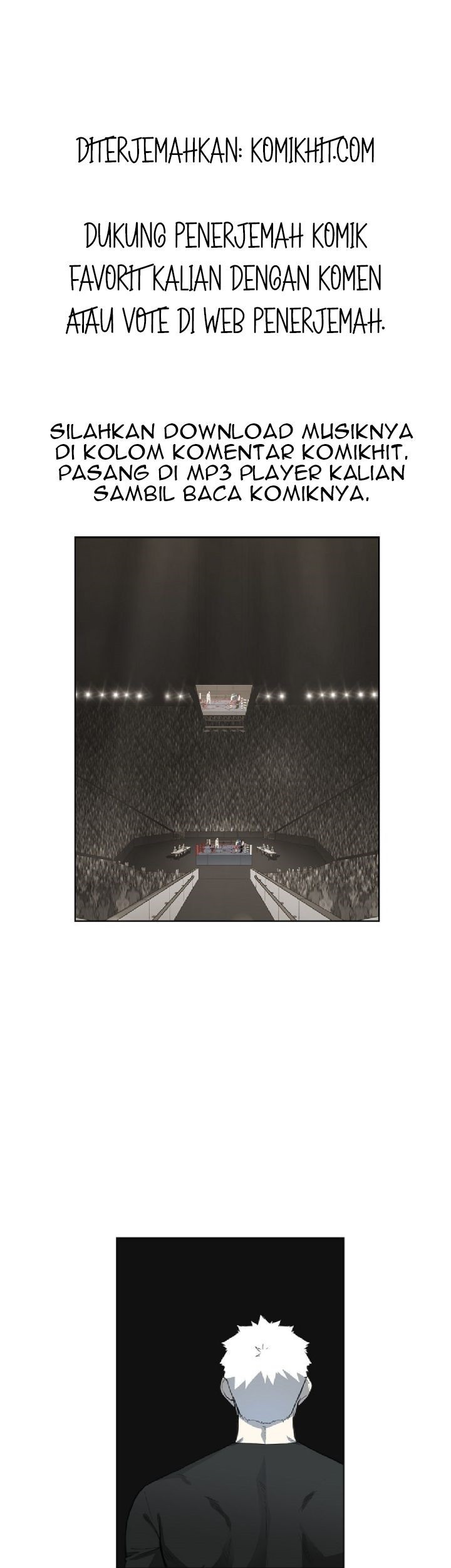 Baca Komik The Boxer Chapter 104 Gambar 1