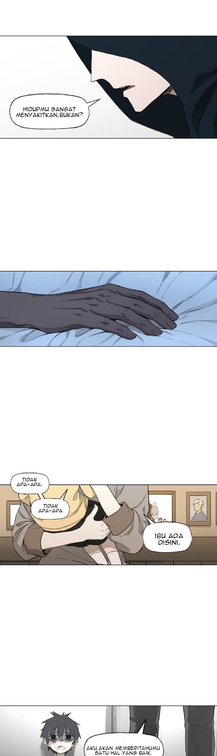 The Boxer Chapter 104 Gambar 44