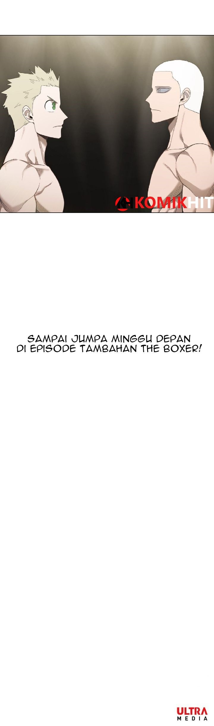 The Boxer Chapter 104 Gambar 60