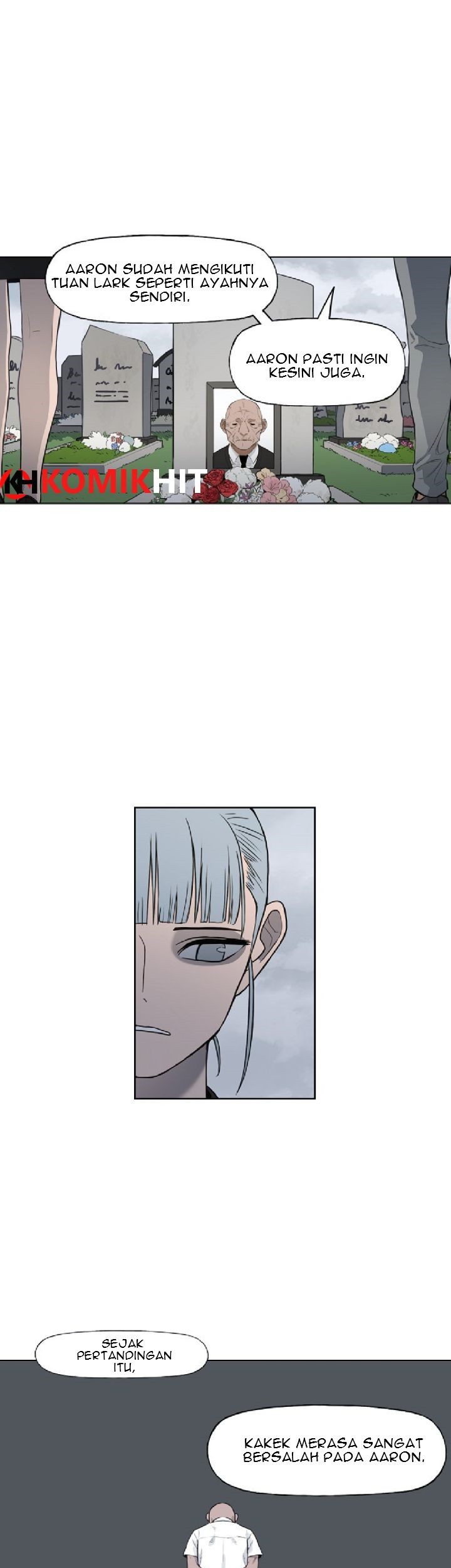 The Boxer Chapter 104 Gambar 17