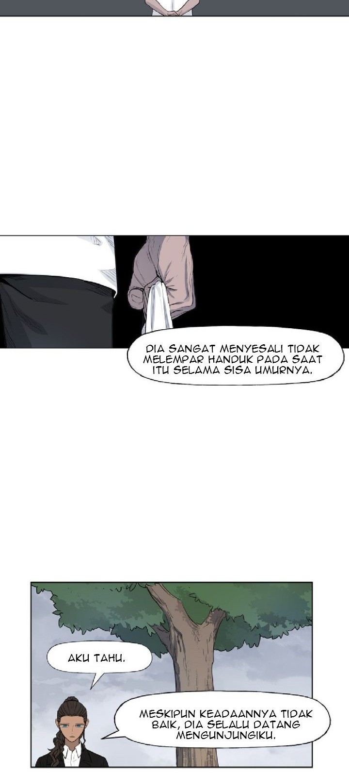 The Boxer Chapter 104 Gambar 18