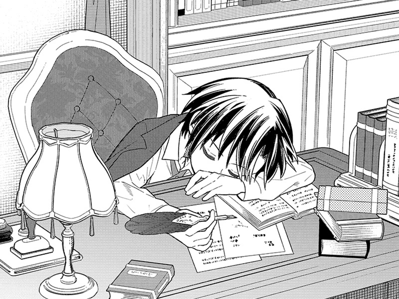 Baca  My Death Flags Show No Sign of Ending Chapter 39 Gambar 2
