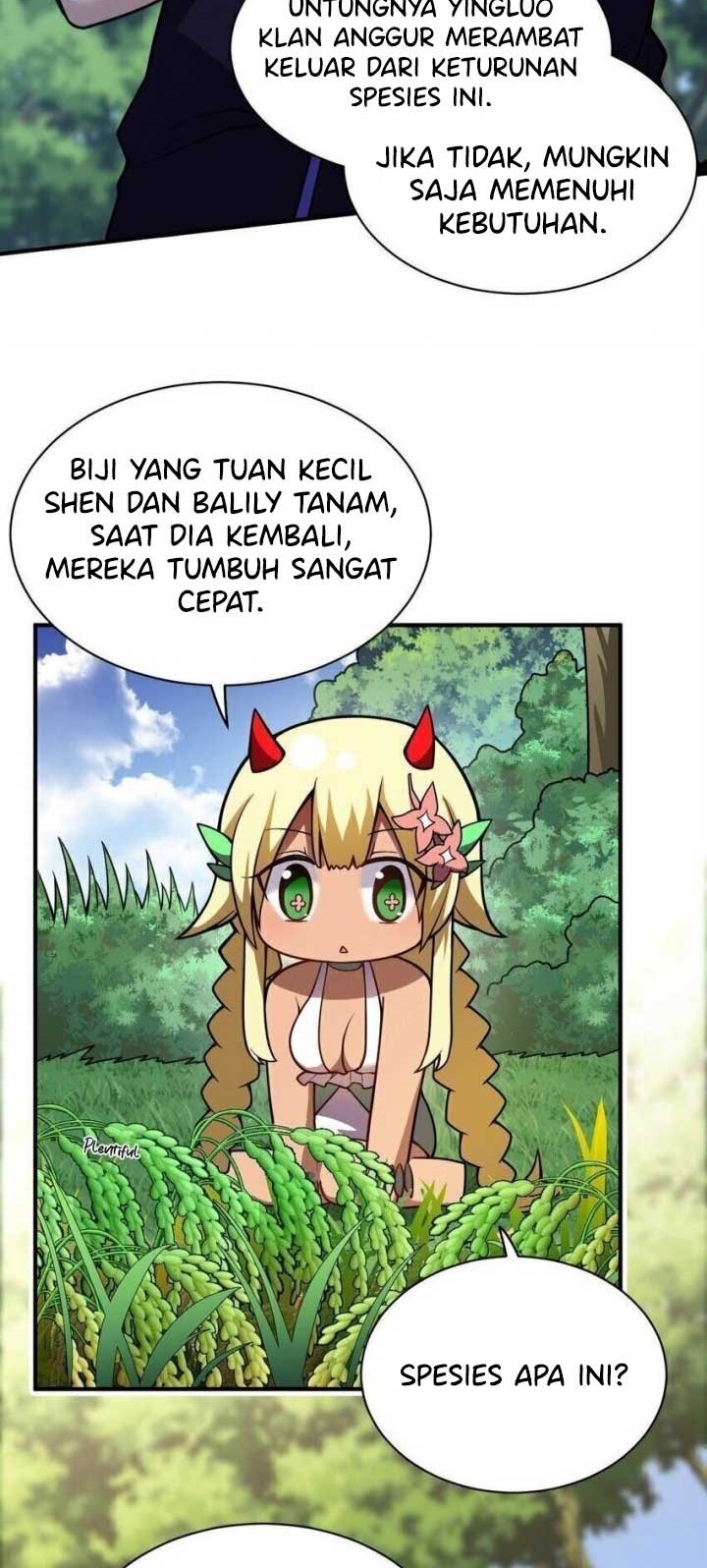 I, the Strongest Demon, Have Regained My Youth?! Chapter 55 Gambar 19