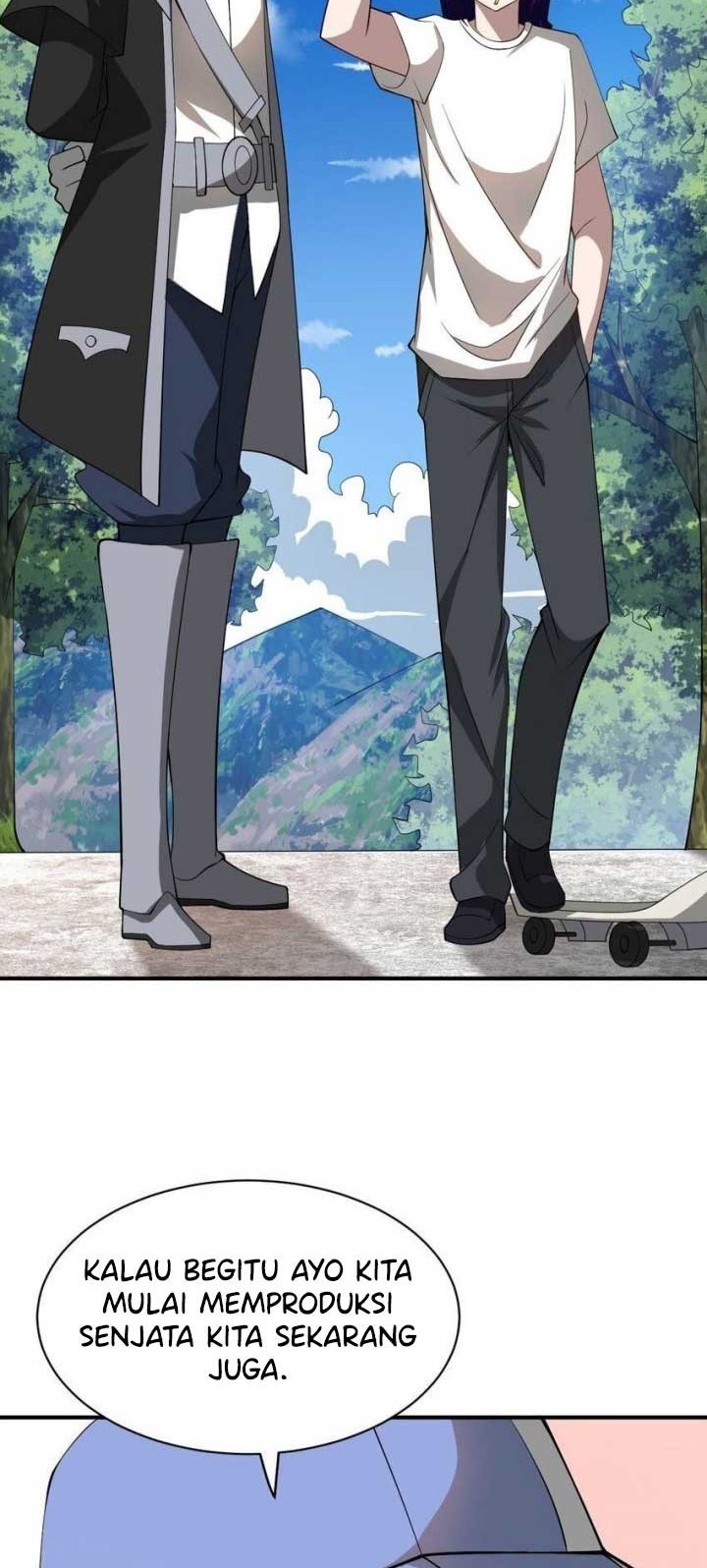 I, the Strongest Demon, Have Regained My Youth?! Chapter 55 Gambar 23