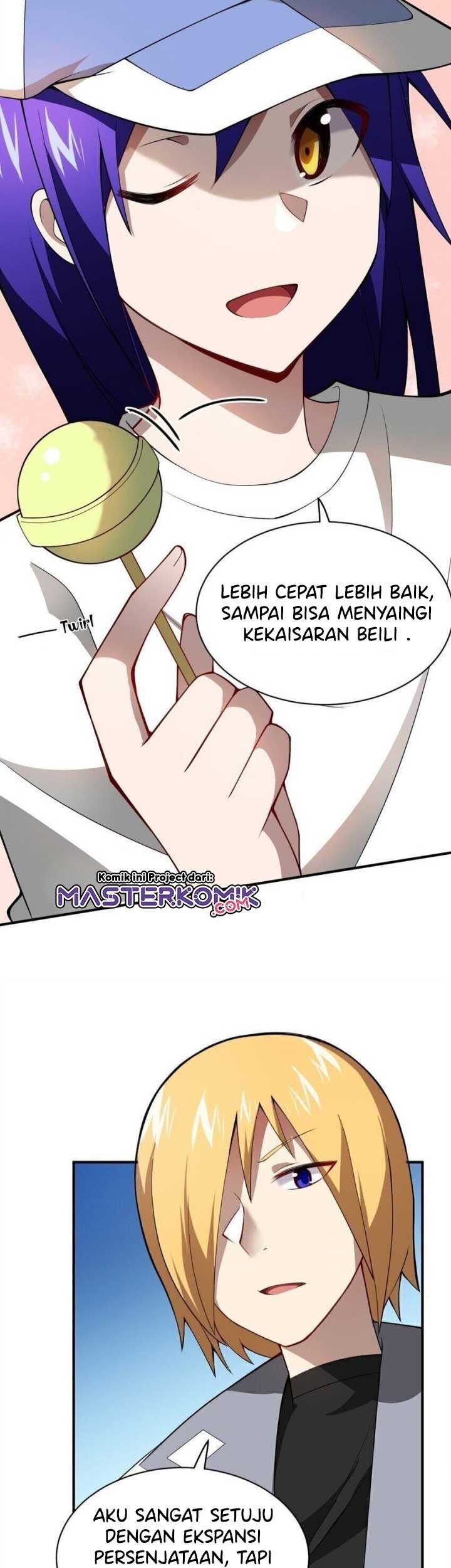 I, the Strongest Demon, Have Regained My Youth?! Chapter 55 Gambar 24