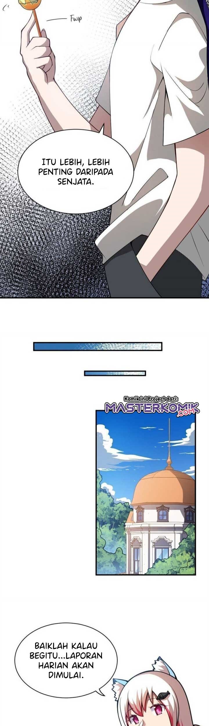 I, the Strongest Demon, Have Regained My Youth?! Chapter 55 Gambar 26