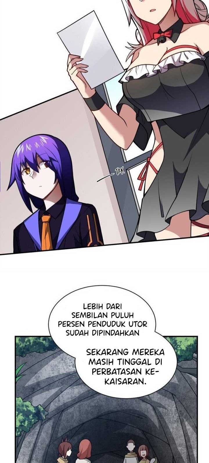 I, the Strongest Demon, Have Regained My Youth?! Chapter 55 Gambar 27