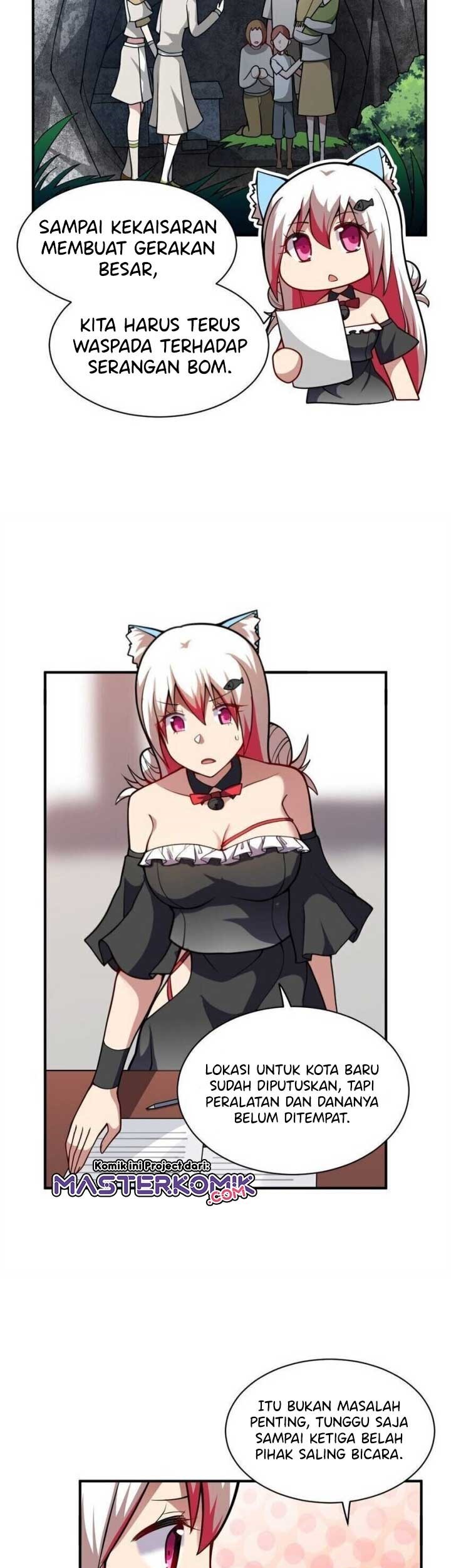 I, the Strongest Demon, Have Regained My Youth?! Chapter 55 Gambar 28