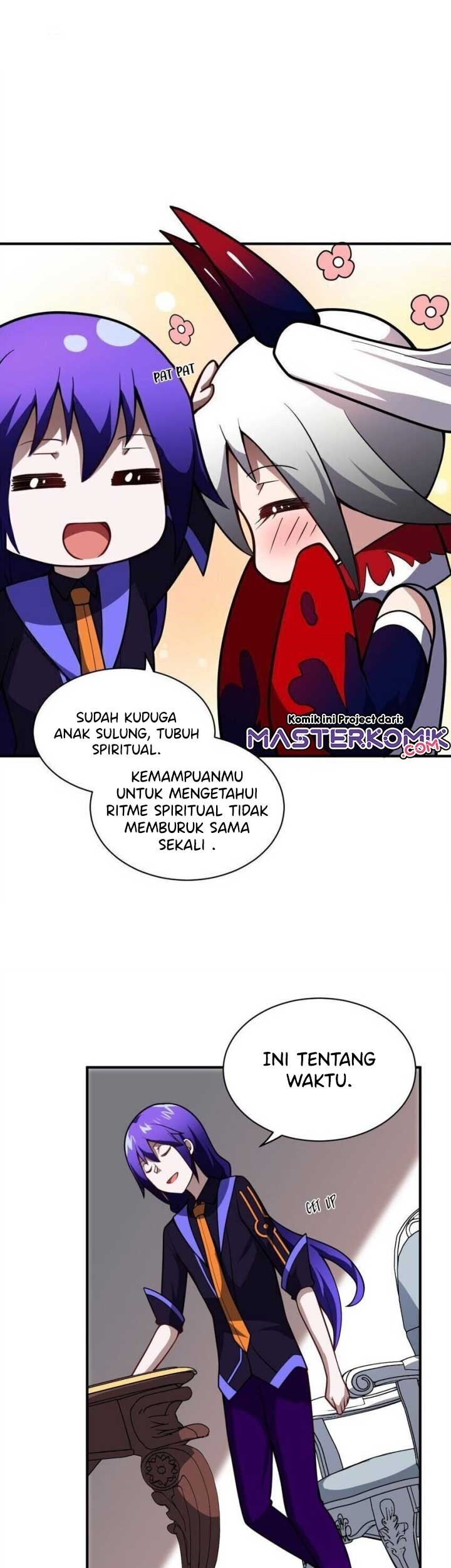 I, the Strongest Demon, Have Regained My Youth?! Chapter 55 Gambar 34