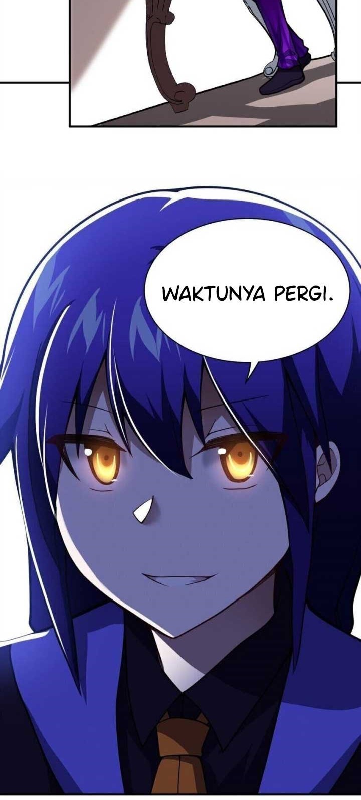 I, the Strongest Demon, Have Regained My Youth?! Chapter 55 Gambar 35