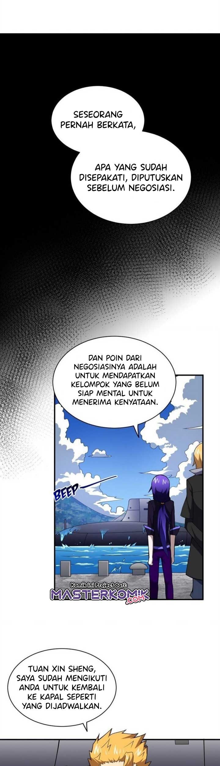 I, the Strongest Demon, Have Regained My Youth?! Chapter 55 Gambar 36