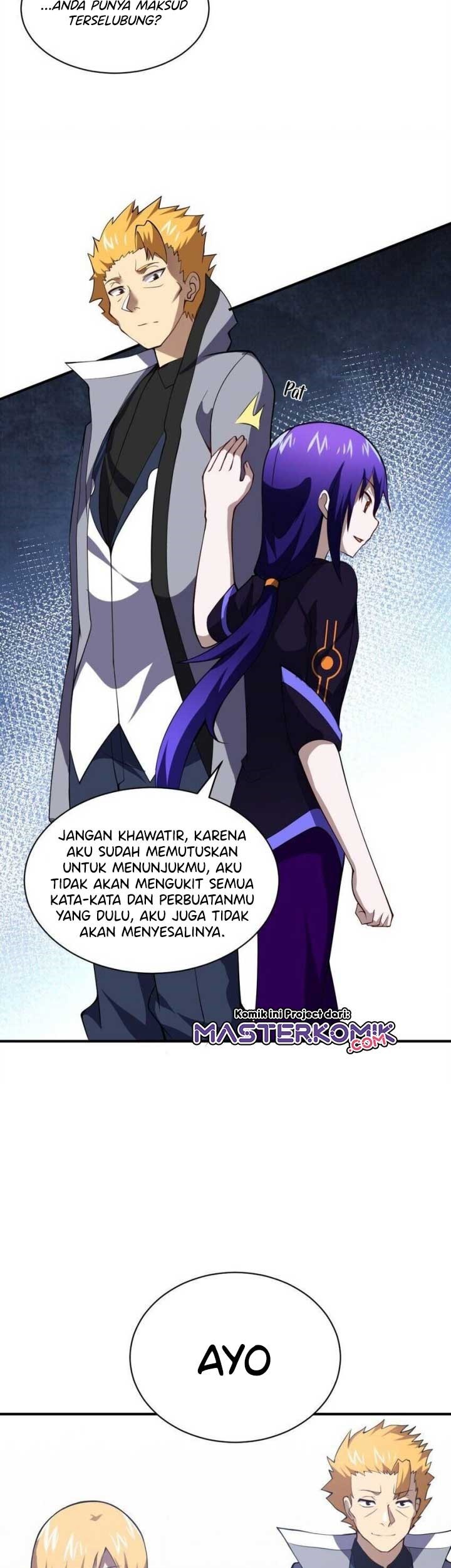 I, the Strongest Demon, Have Regained My Youth?! Chapter 55 Gambar 39