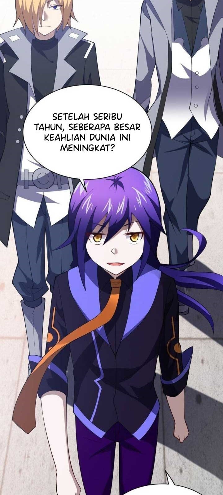 I, the Strongest Demon, Have Regained My Youth?! Chapter 55 Gambar 40