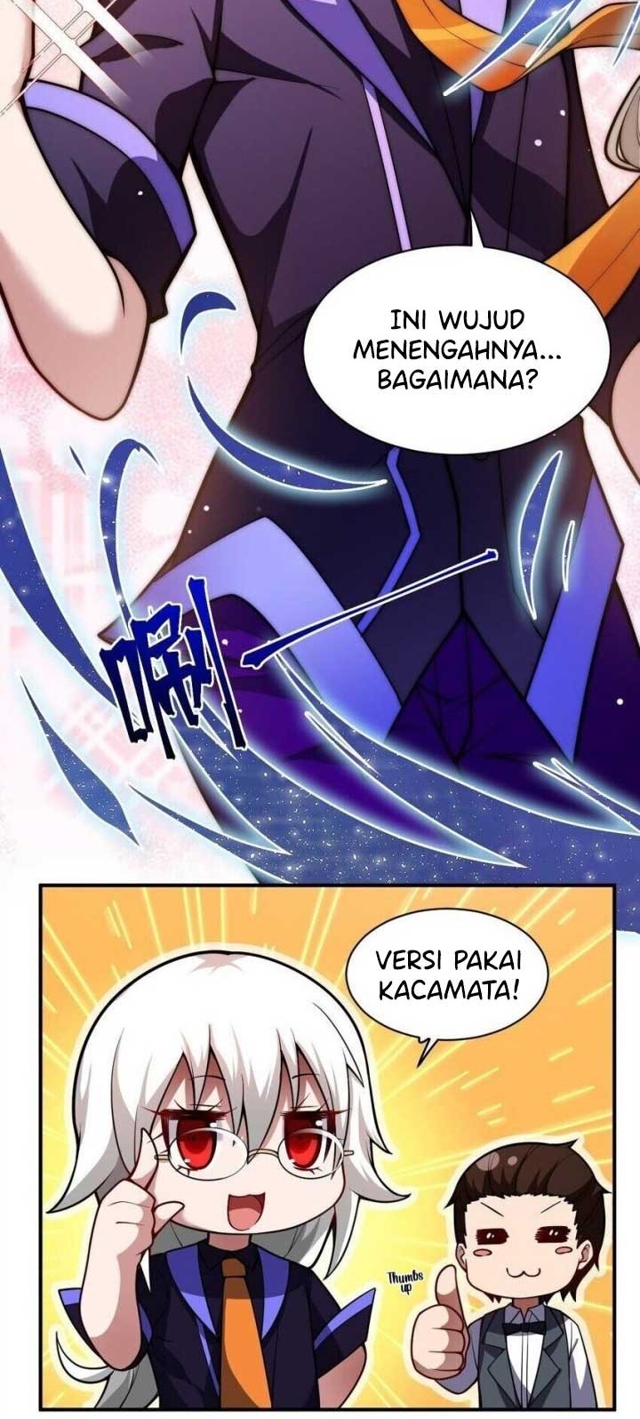 I, the Strongest Demon, Have Regained My Youth?! Chapter 55 Gambar 42