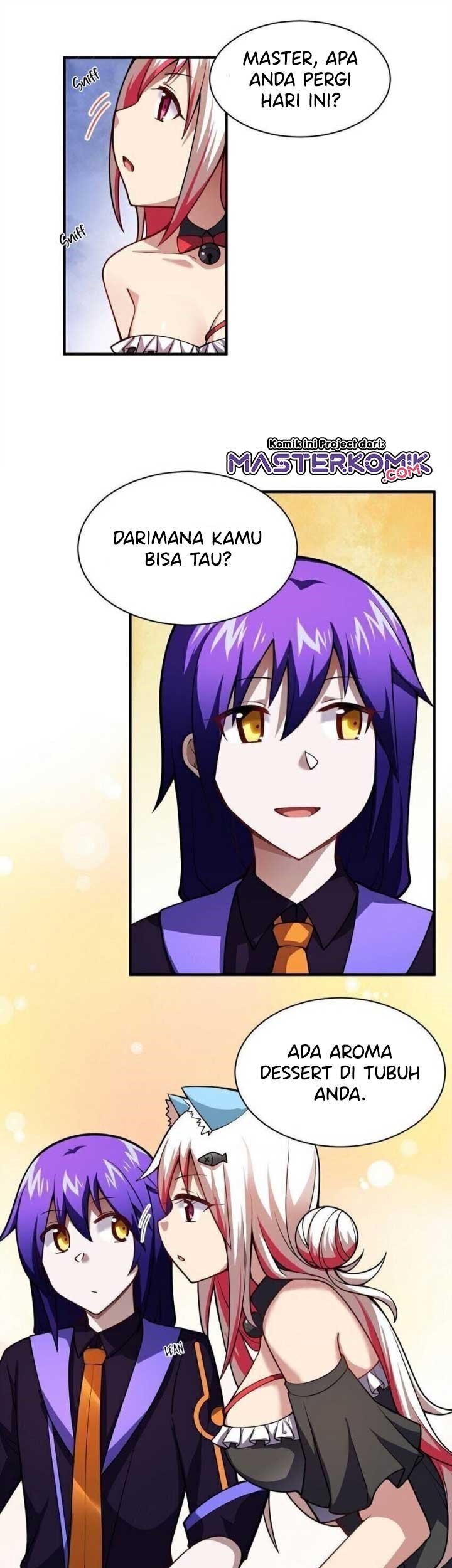 Baca  I, the Strongest Demon, Have Regained My Youth?! Chapter 55 Gambar 2