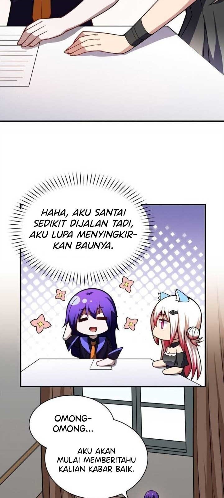 I, the Strongest Demon, Have Regained My Youth?! Chapter 55 Gambar 3