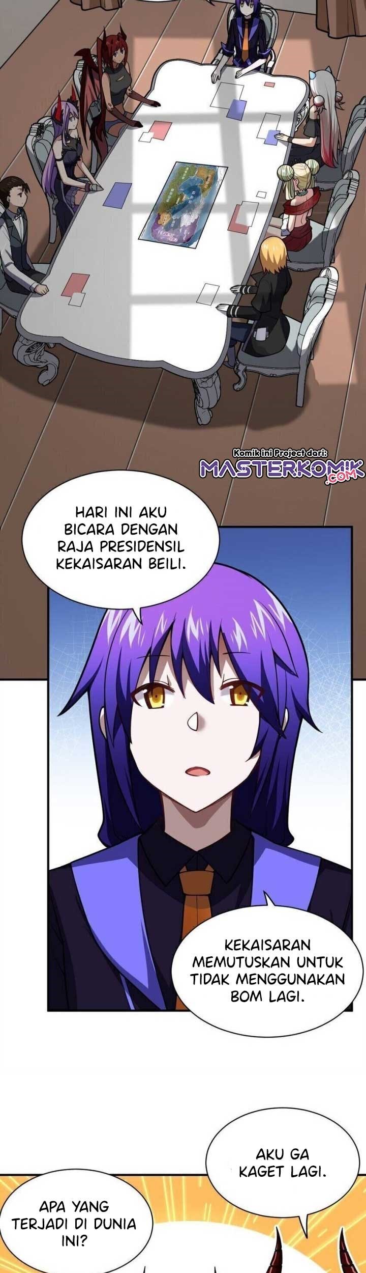 I, the Strongest Demon, Have Regained My Youth?! Chapter 55 Gambar 4