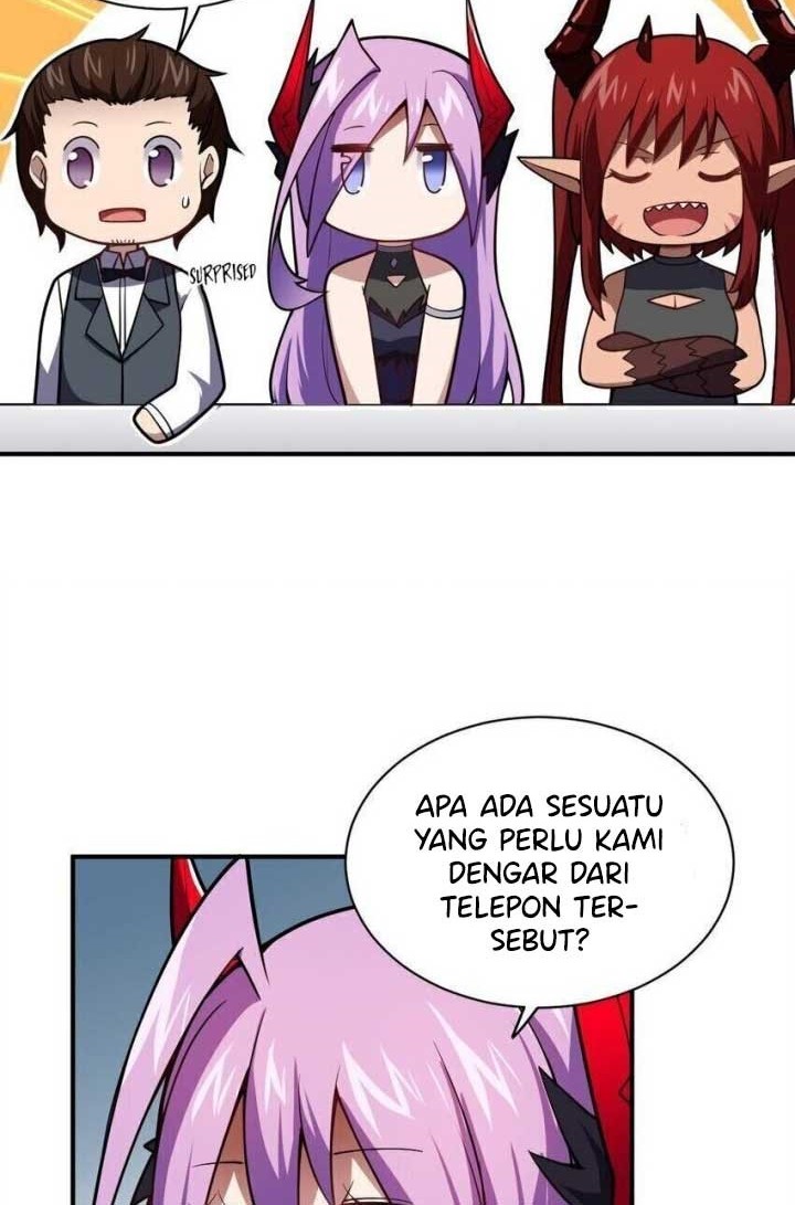 I, the Strongest Demon, Have Regained My Youth?! Chapter 55 Gambar 5