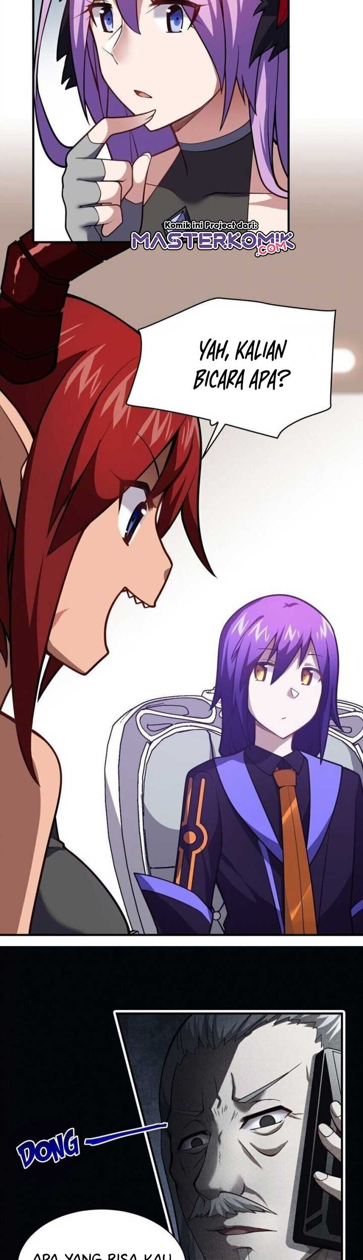 I, the Strongest Demon, Have Regained My Youth?! Chapter 55 Gambar 6