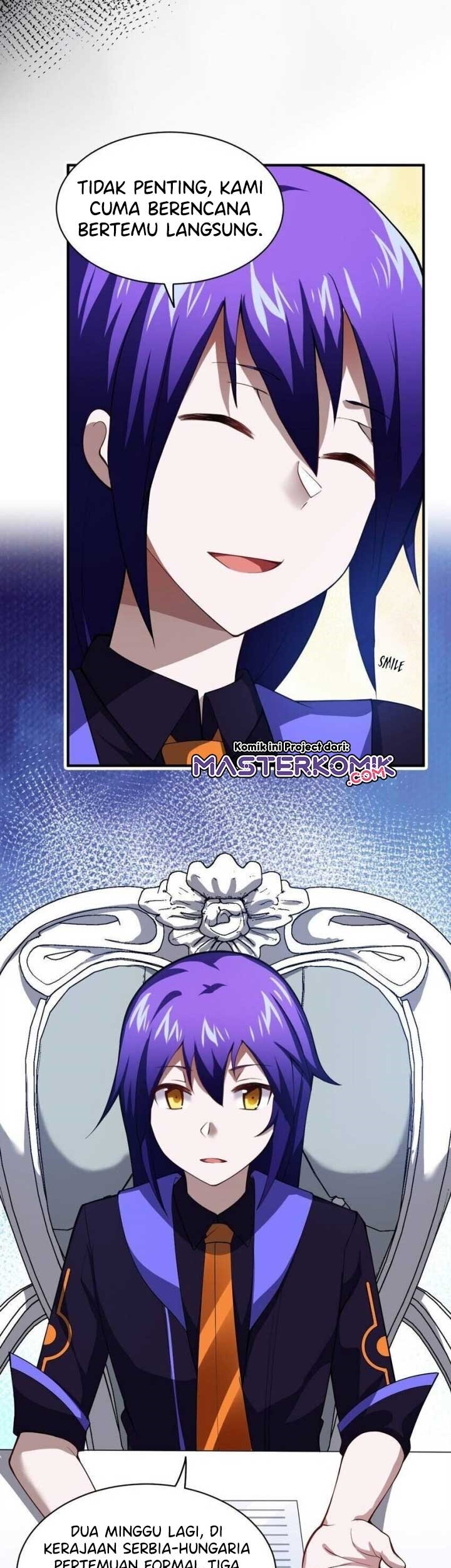 I, the Strongest Demon, Have Regained My Youth?! Chapter 55 Gambar 8