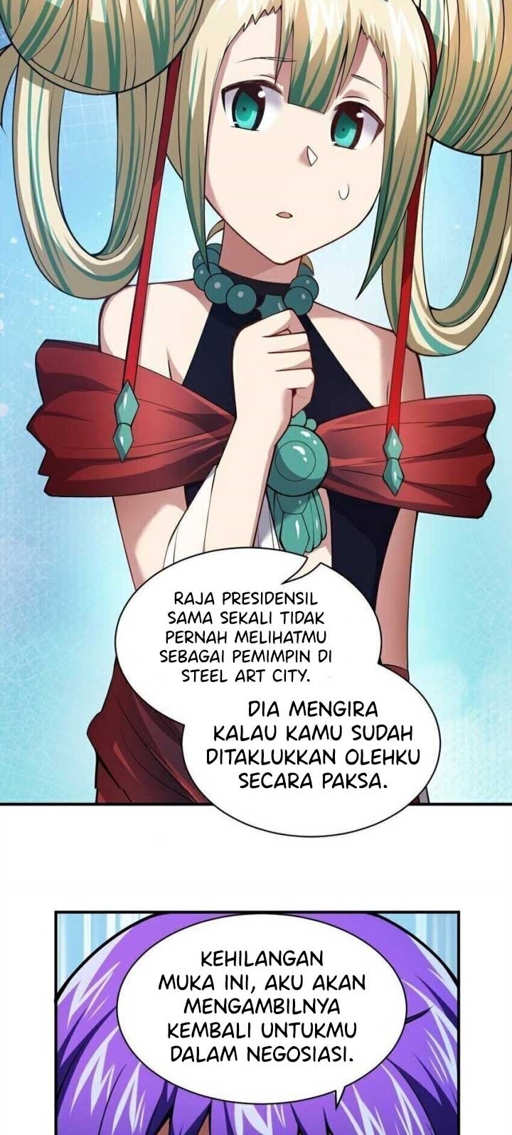 I, the Strongest Demon, Have Regained My Youth?! Chapter 55 Gambar 11