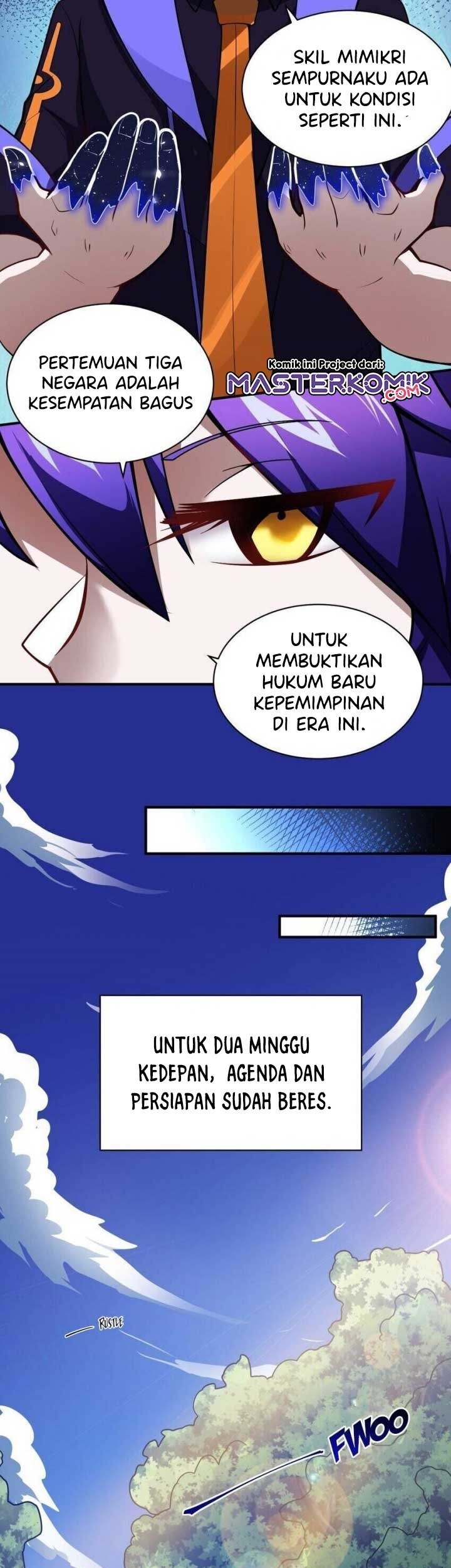 I, the Strongest Demon, Have Regained My Youth?! Chapter 55 Gambar 14