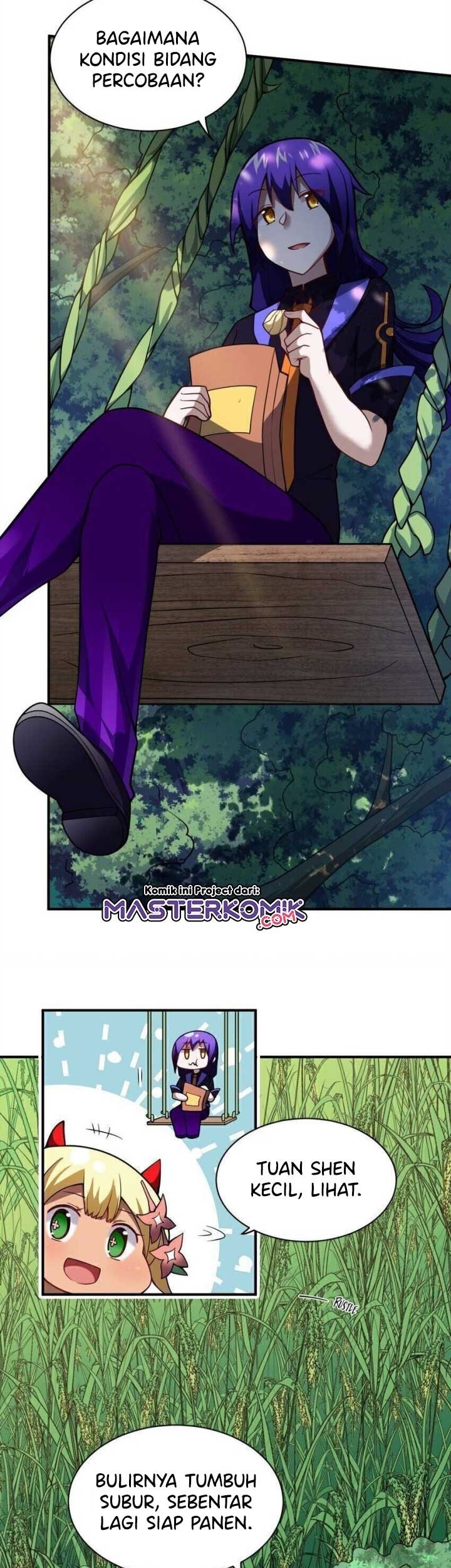 I, the Strongest Demon, Have Regained My Youth?! Chapter 55 Gambar 16