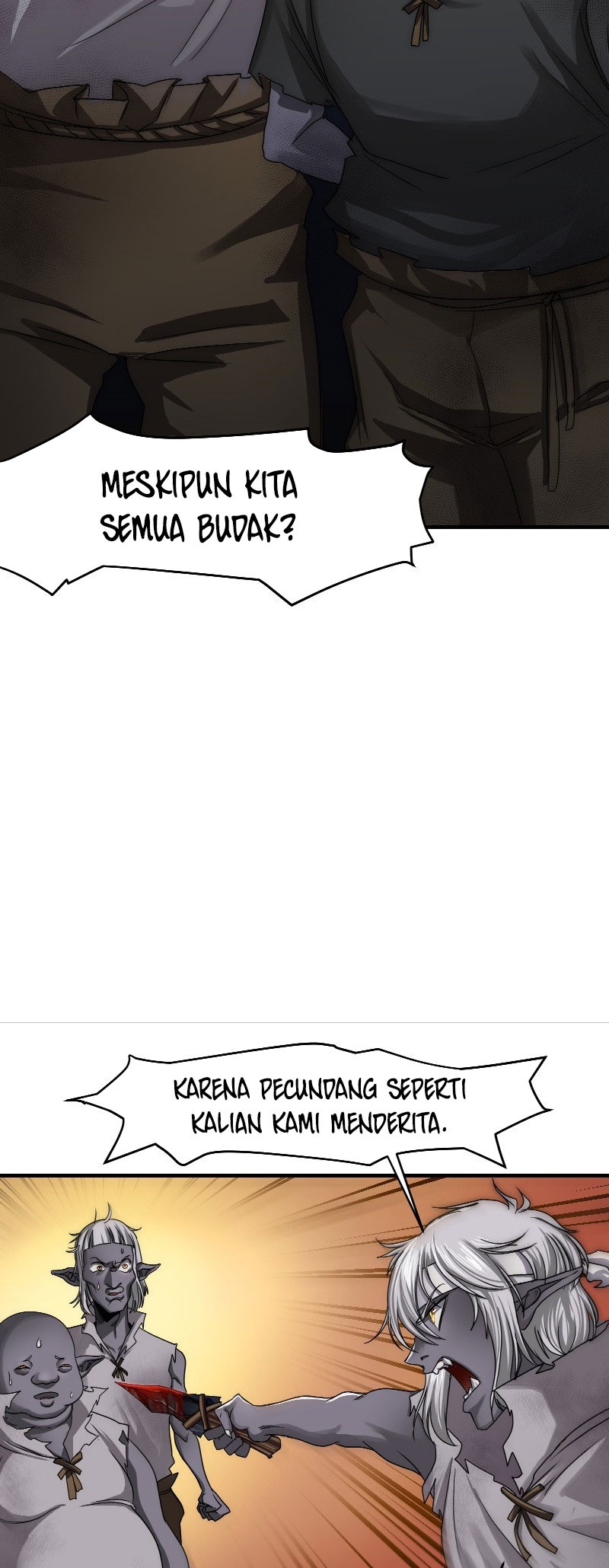 Lord of Goblins Chapter 11 Gambar 17