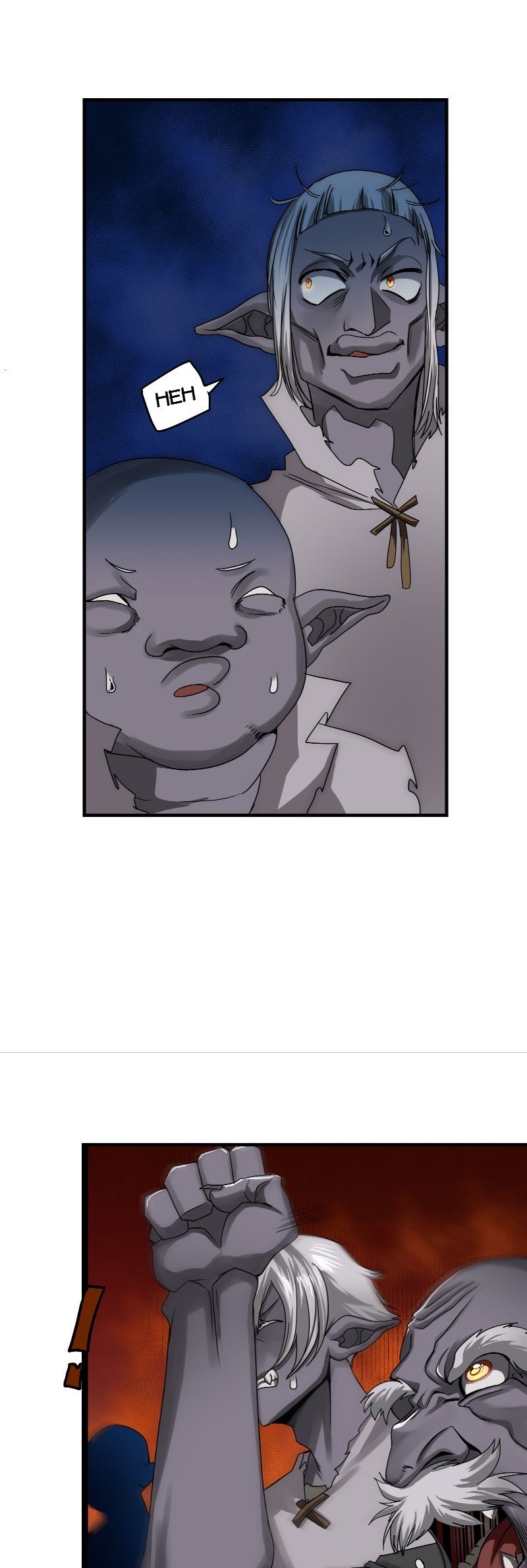 Lord of Goblins Chapter 11 Gambar 22