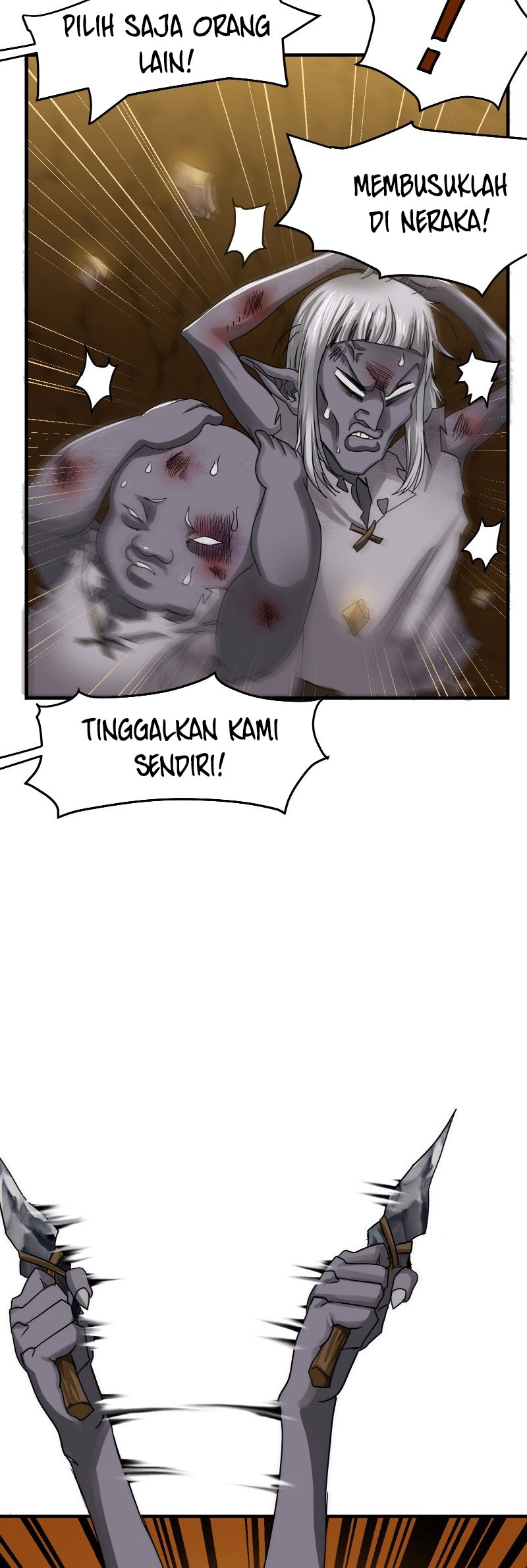 Lord of Goblins Chapter 11 Gambar 24