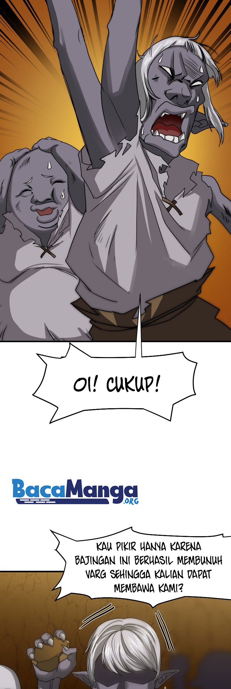 Lord of Goblins Chapter 11 Gambar 25