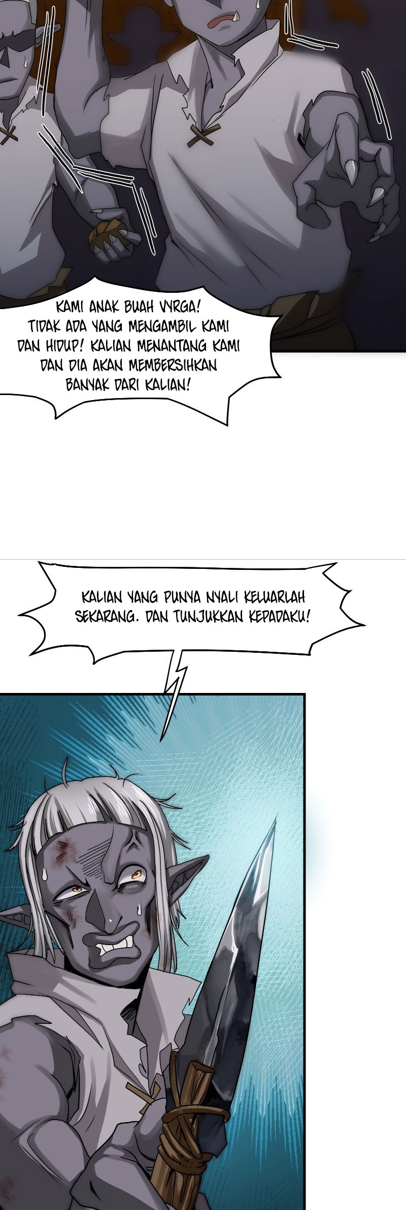 Lord of Goblins Chapter 11 Gambar 26