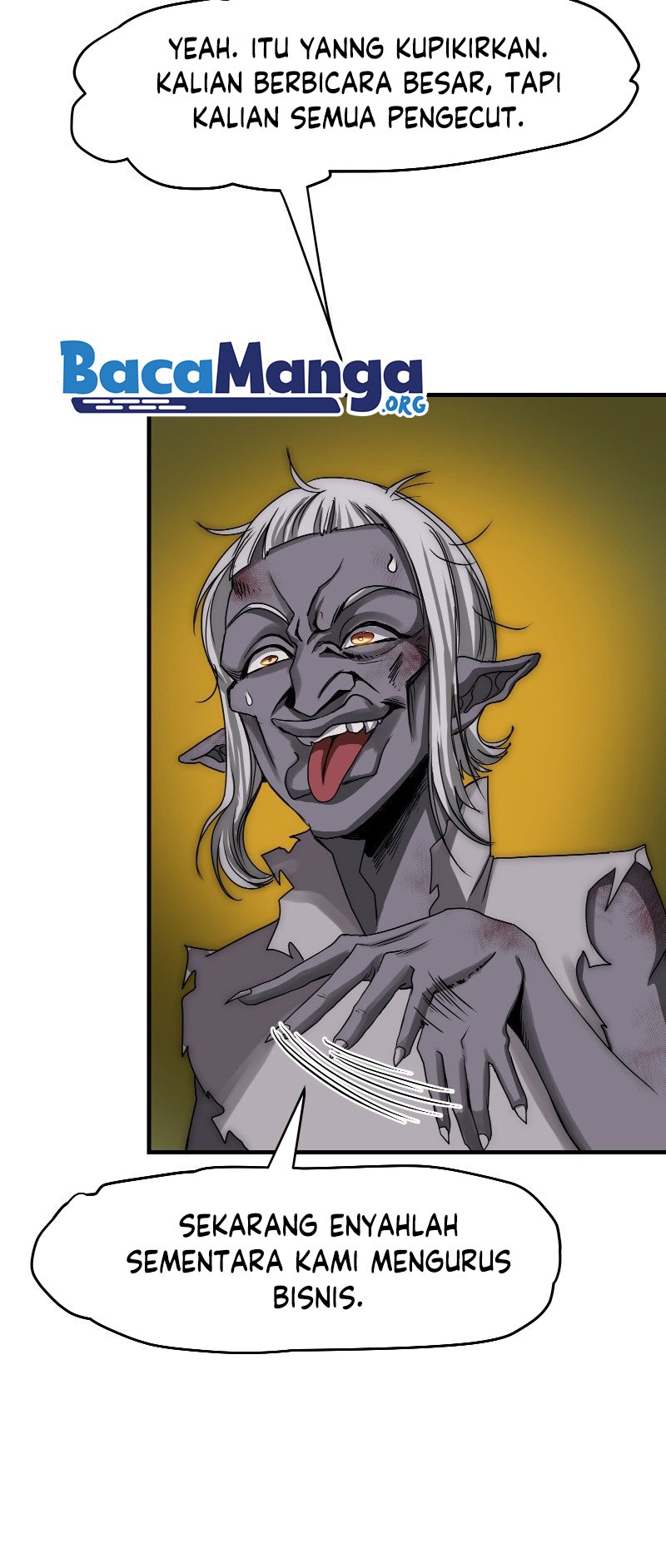 Lord of Goblins Chapter 11 Gambar 29